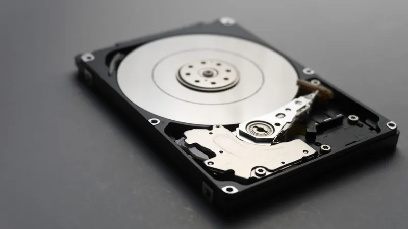 硬盘 disk