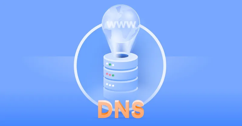如何修改DNS配置