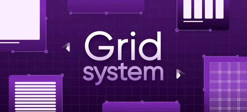 栅格系统 grid system