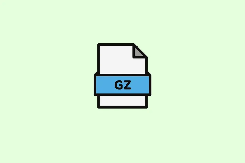 gz 文件 gz file