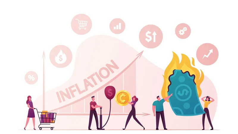 通货膨胀和通货紧缩的区别是什么