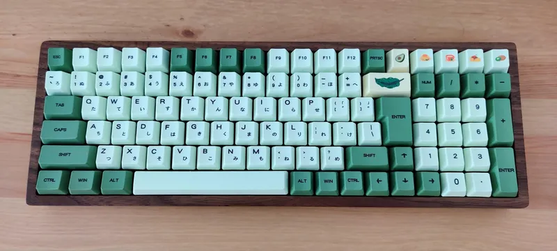 keyboard 键盘
