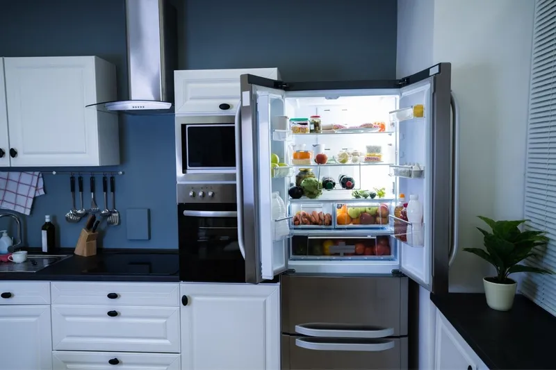 冰箱 refrigerator