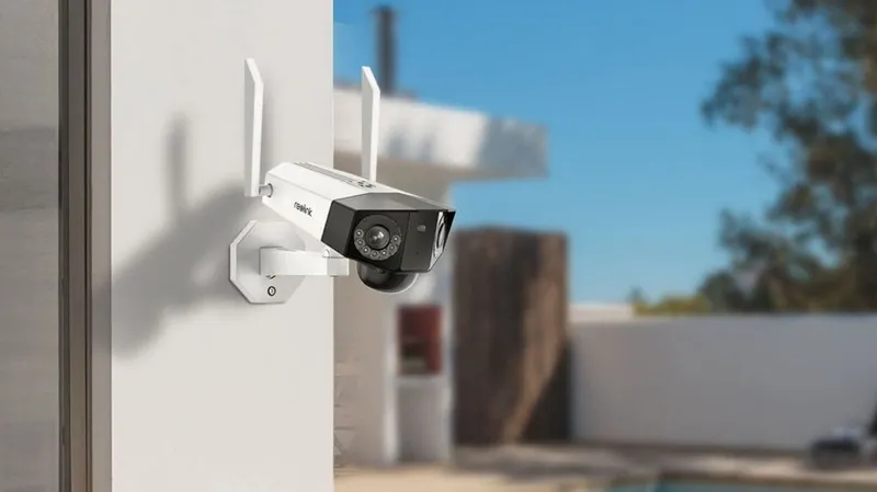 监控摄像头 surveillance camera