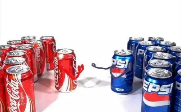 可口可乐与百事可乐有什么区别
