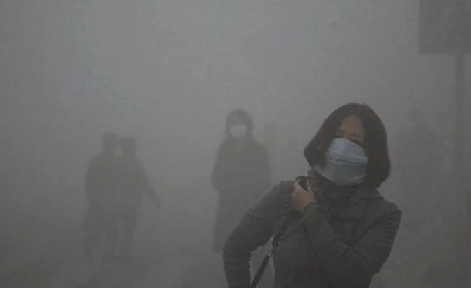 雾霾天气的危害是什么