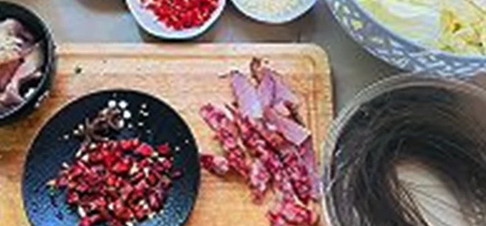 白菜猪肉炖粉条的做法
