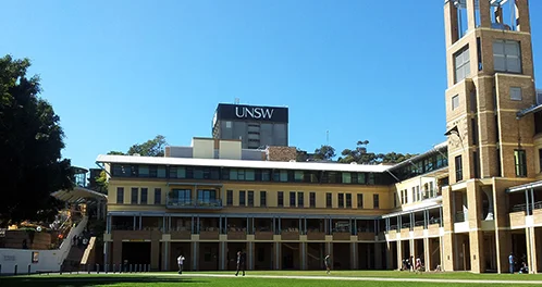 新南威尔士大学怎么样