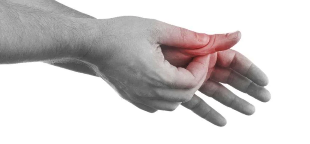 手指关节疼痛的原因是什么