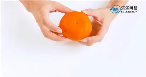 选橘子怎么选