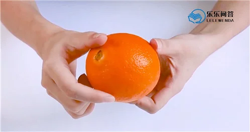橙子怎么选比较甜
