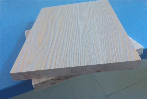 木工板厚度是多少