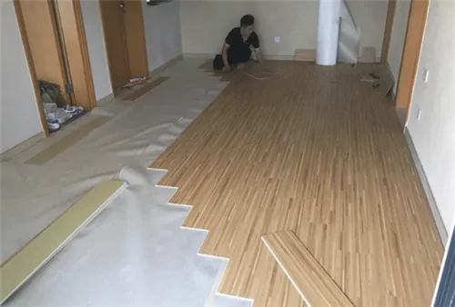 地暖可以铺木地板吗