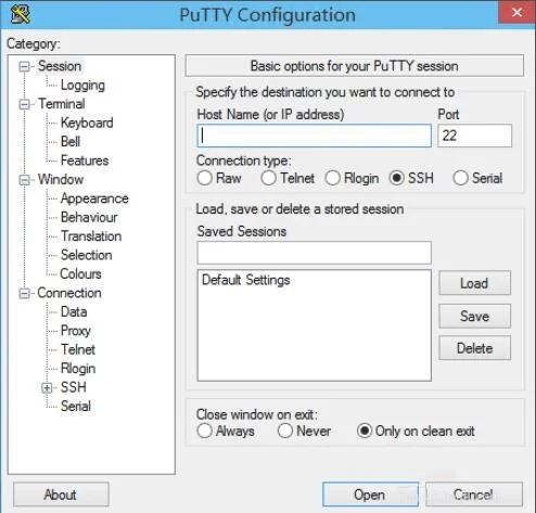 PuTTY日志记录功能如何使用-PuTTY