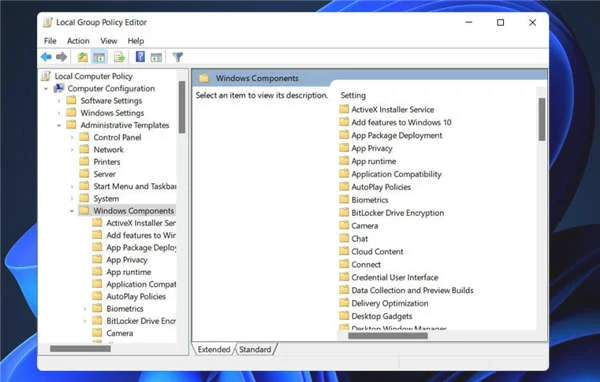 Windows 11下我可以更改遥测级别吗