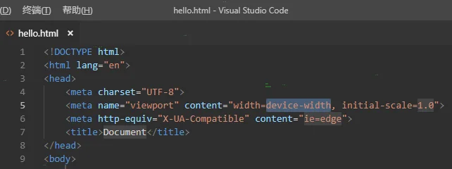 vscode如何运行html-vscode运行htm