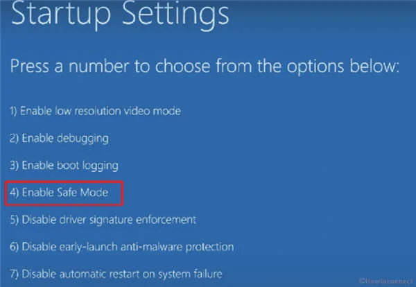 如何从 Windows 11 卸载 KB5010795