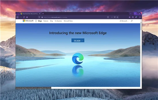 Microsoft提示用户转向Edge Legacy