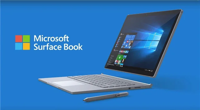 Surface Book 2驱动程序/固件更新（2