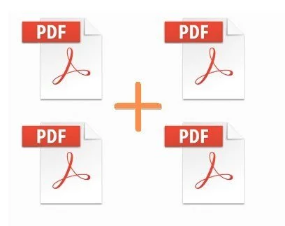 如何将两页pdf合成一页?（如何将两个