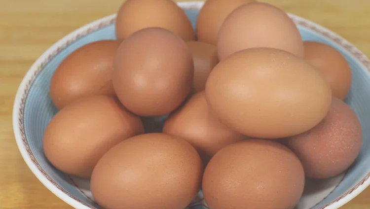 鸡蛋存放多久(鸡蛋可以保存一年以