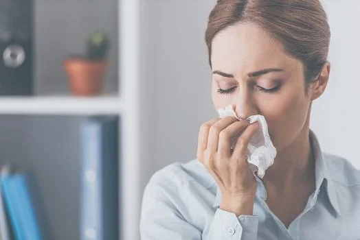 冷空气过敏性鼻炎（过敏性鼻炎患者怎