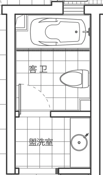 淋浴房设计（卫生间淋浴房如何设计？）