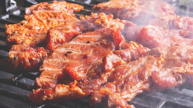 韩国烤肉做法（烤肉的腌制及烤制方法
