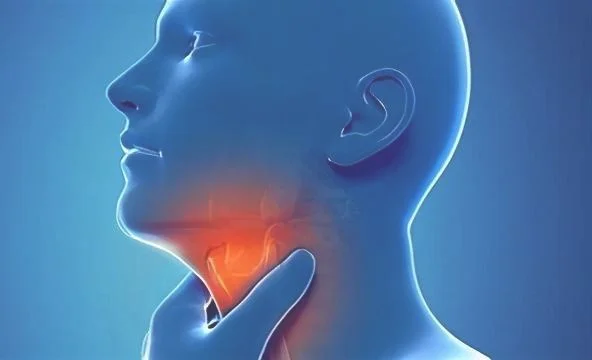 咽部干痒干咳有异物感到死是怎么回事？