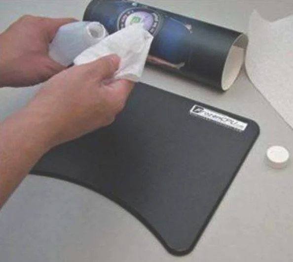 鼠标垫脏了难清洗？教你3种巧妙清洗鼠标垫方法，简单快速又干净