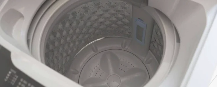 洗衣机污垢槽怎么打开