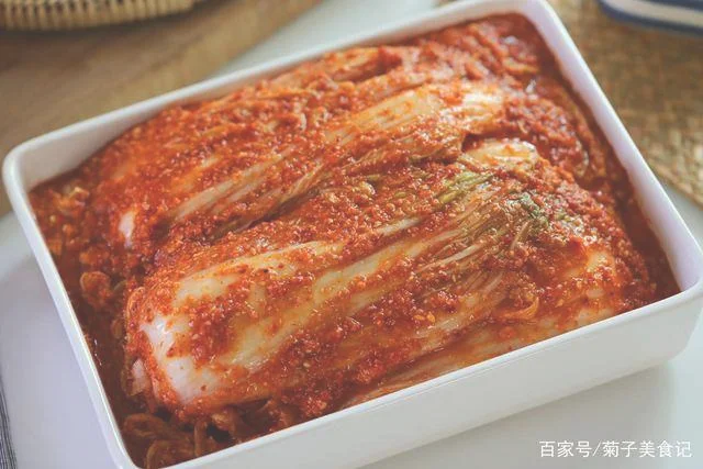 辣白菜的腌制方法和配料（朝鲜辣白菜