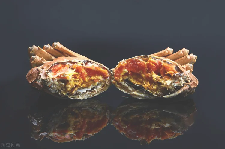 壹健康小知识：海螃蟹要蒸多久？蒸海螃蟹需要放什么调料