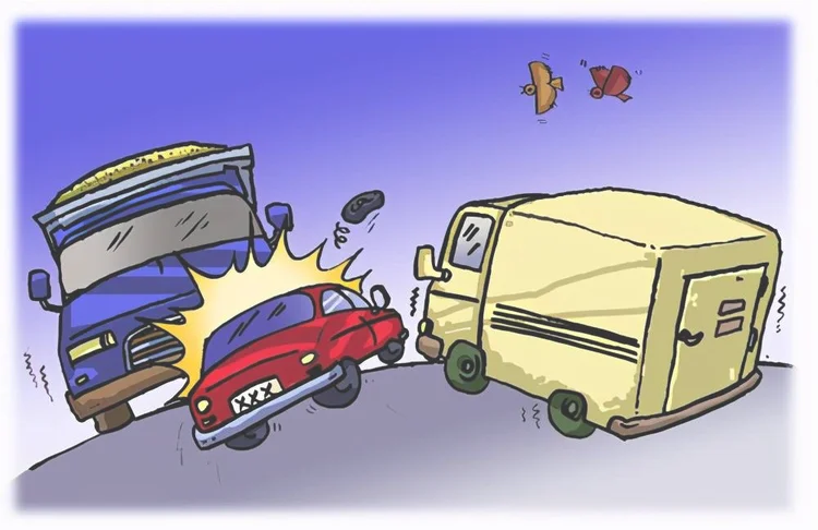 交通事故处理和获赔流程—清晰明了