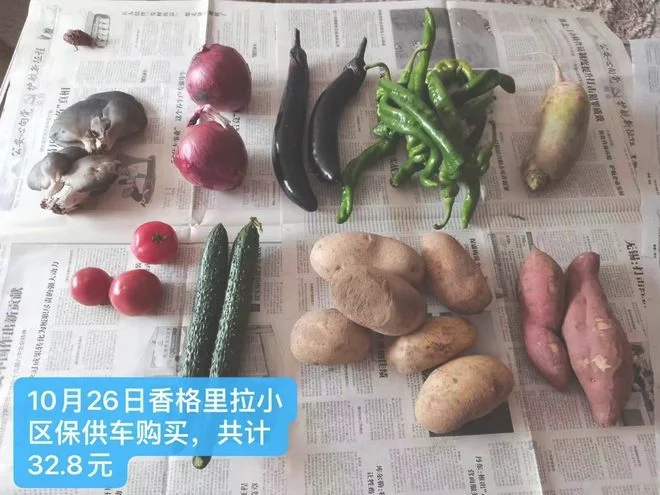 人民日报五问西宁：为什么会出现买菜难，如何解决买菜贵？