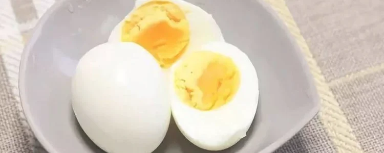 煮鸡蛋煮多久？