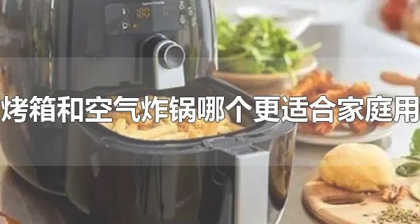 烤箱和空气炸锅哪个更适合家庭用 空气炸锅更适合家庭用
