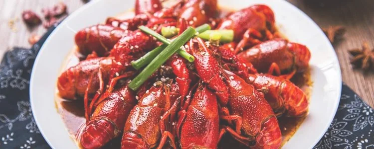 小龙虾是日本人研究吃腐尸的吗
