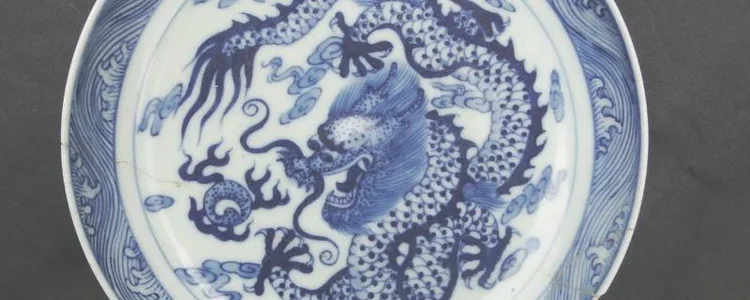 明代民窑青花瓷特征