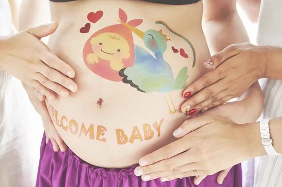 怀孕四个月胎儿有多大（怀孕4个月胎