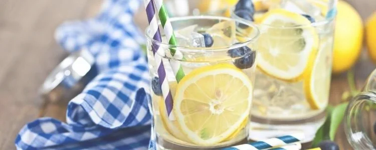 柠檬水为什么是碱性的？