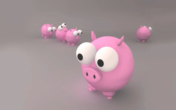 生肖属猪的年份有哪些? 属猪的命运 性格 吉祥物