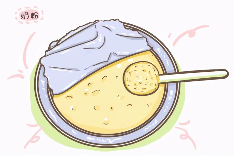 奶粉开罐后很容易变质，要如何分辨？试试几种方法