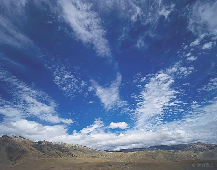 西藏天空（西藏的天空）