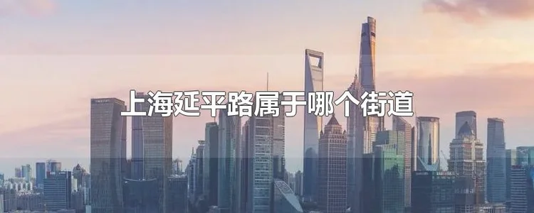 上海延平路属于哪条街？