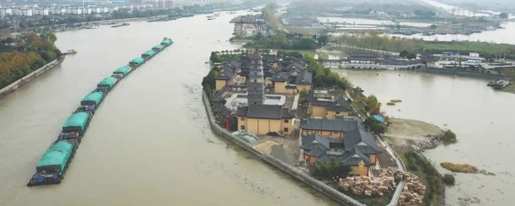 京杭运河是什么时候谁修建的？