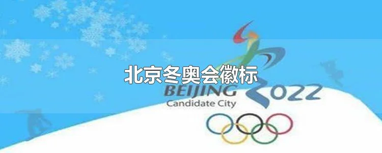 北京冬奥会徽标