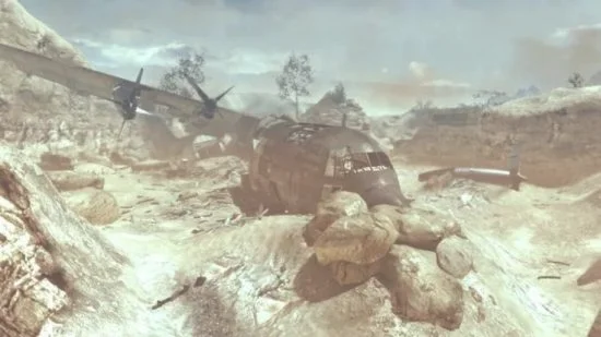 《使命召唤19：现代战争2》内测视频