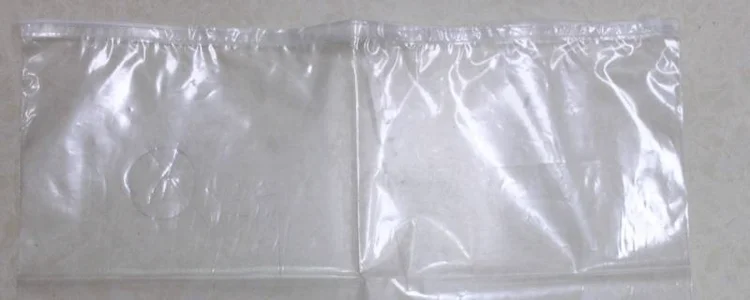 塑料袋冷冻会有毒吗