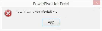 Win10系统office2016 powerpivot无法加载数据模型怎么办？